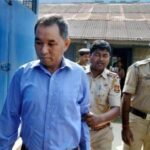 TRIPURAINFO Pix TSR commandant Tapan Debbarma accused in the murder of journalist Sudip Dutta Bhowmik given bail by high court16764 1