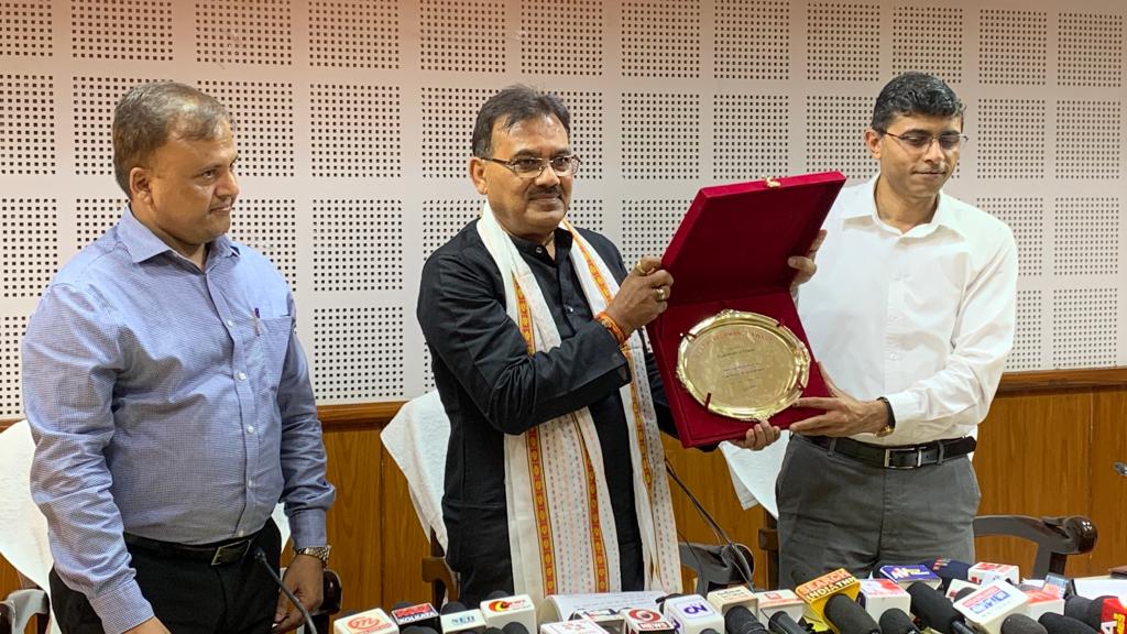 Tripura Emerges as Best State in Northeast for E-Procurement Implementation, says Finance Minister Pranajit Singha Roy