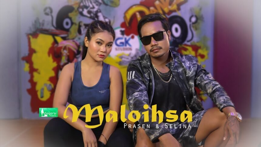 Maloihsa | New Official Kaubru Music Video