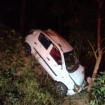 Car Accident in Alaichhara Area