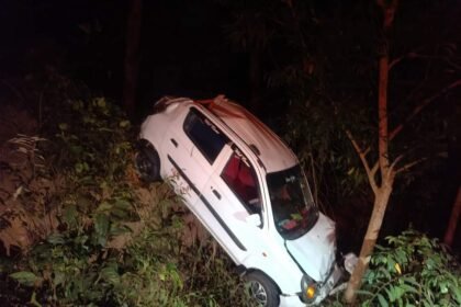 Car Accident in Alaichhara Area