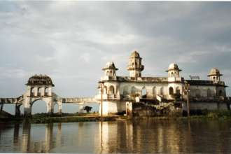 Neermahal palace