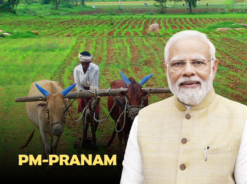 PM-PRANAM