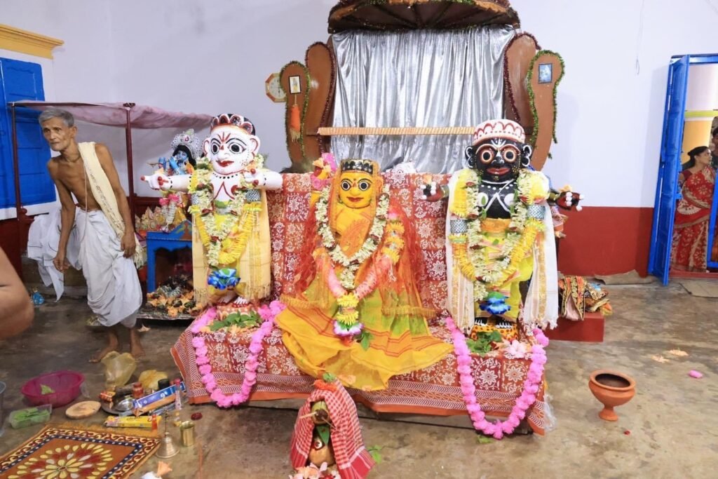 Rath Yatra​