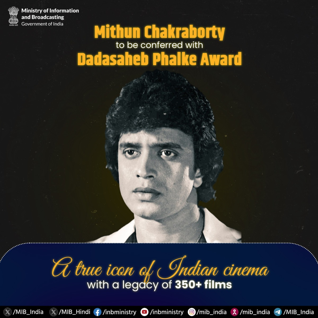 Mithun Chakraborty