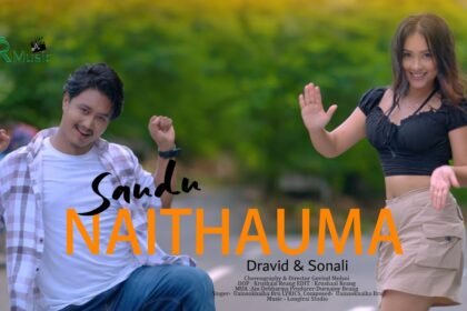 Saudu Naithauma || Kaubru Official Music Video