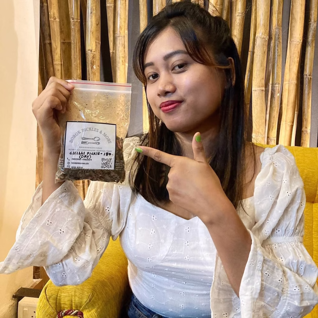 Samlia Debbarma