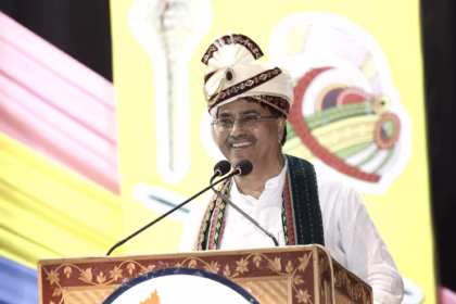 CM manik saha