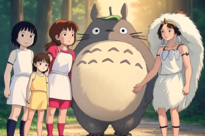 Studio Ghibli