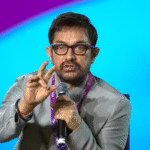 Aamir Khan at Waves