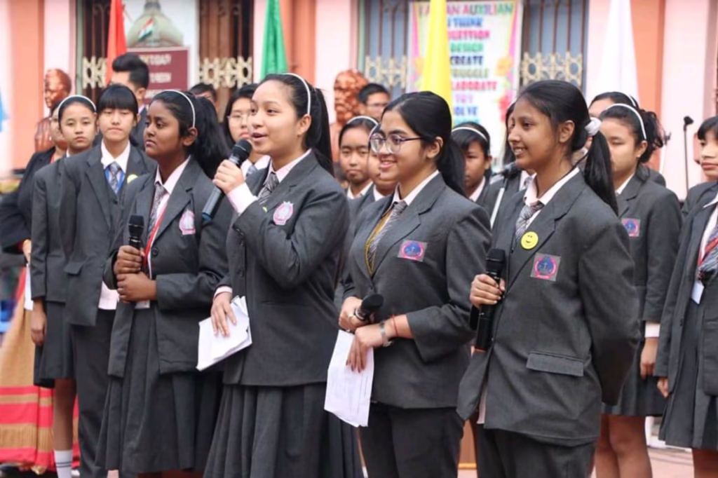 Miss Universe Tripura 2025: Khumjar Debbarma’s Journey of Beauty and Bravery 2 d2449d91 c86c 4b69 9c35 bfebef7f4447 1