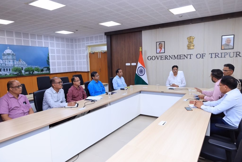 NEET Exam: High-Level Meeting Held Under Chief Minister’s Chairmanship at Secretariat 2 img 2977 1