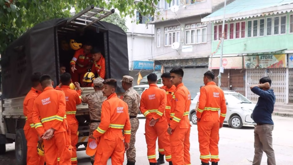 AIR STRIKE PREPAREDNESS MOCK DRILL CONDUCTED AT SINGTAM 3 img 3659 1