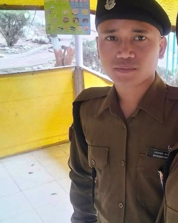 BSF Constable from Northeast Deepak Chingakham Martyred in Cross Border Firing in Jammu 2 img 4127 2 1