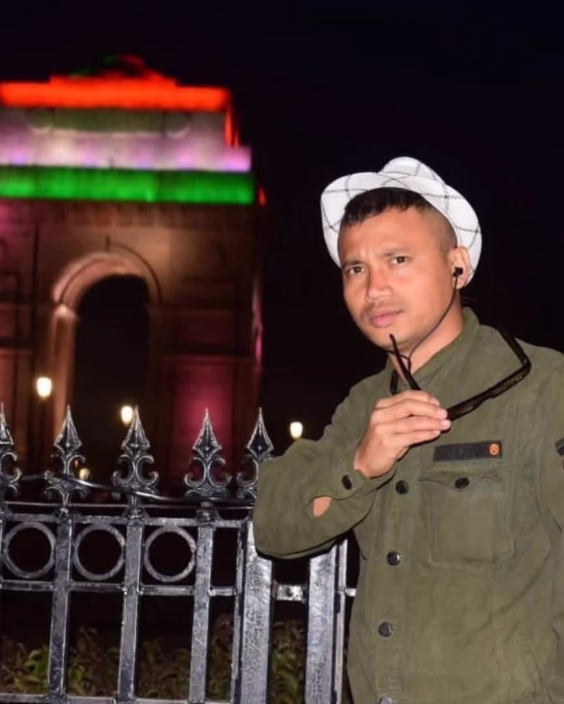 BSF Constable from Northeast Deepak Chingakham Martyred in Cross Border Firing in Jammu 3 img 4128 1