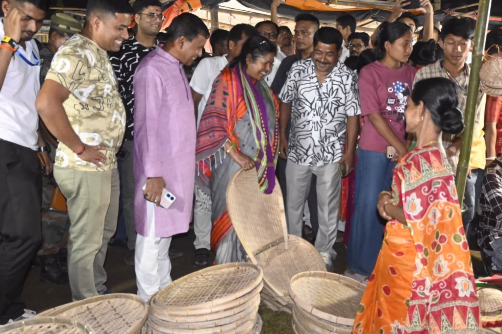 Unity in Celebration: Week-long Boishakhi Mela Wraps Up in Amarpur 2 img 5031 1