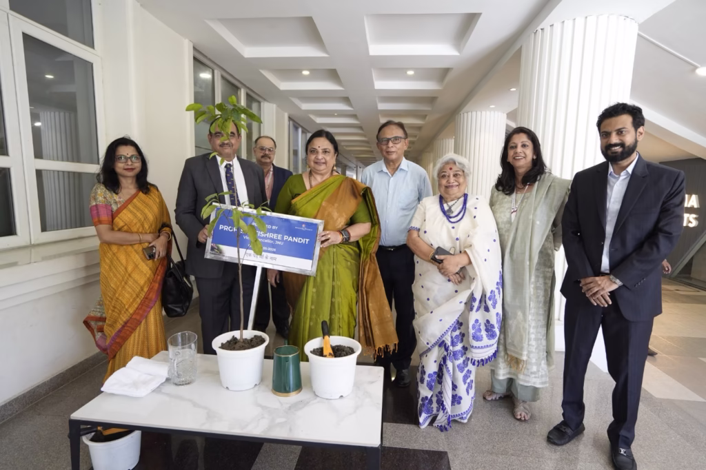 AI Dependence is Making Slaves, Mind is Far Superior to Technology: JNU VC Prof. SantishreePandit at RGU 2 img 6497 1
