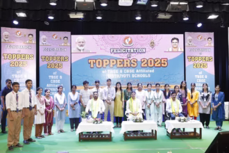 Tripura topper