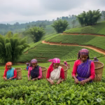Hikes Tea Garden Workers