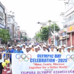 olympic day