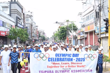 olympic day