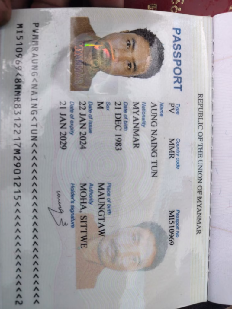 Tripura: Suspected Myanmar Nationals Detained in Ambassa 5 b00824cf a262 44dc bdce 01bb695680e5 1