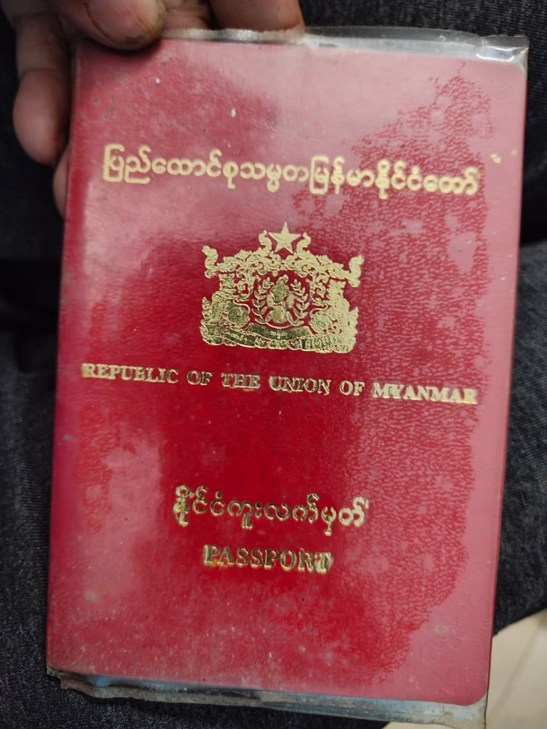 Tripura: Suspected Myanmar Nationals Detained in Ambassa 2 e13ed839 7682 47cf ac31 ec2c68d541f3 1