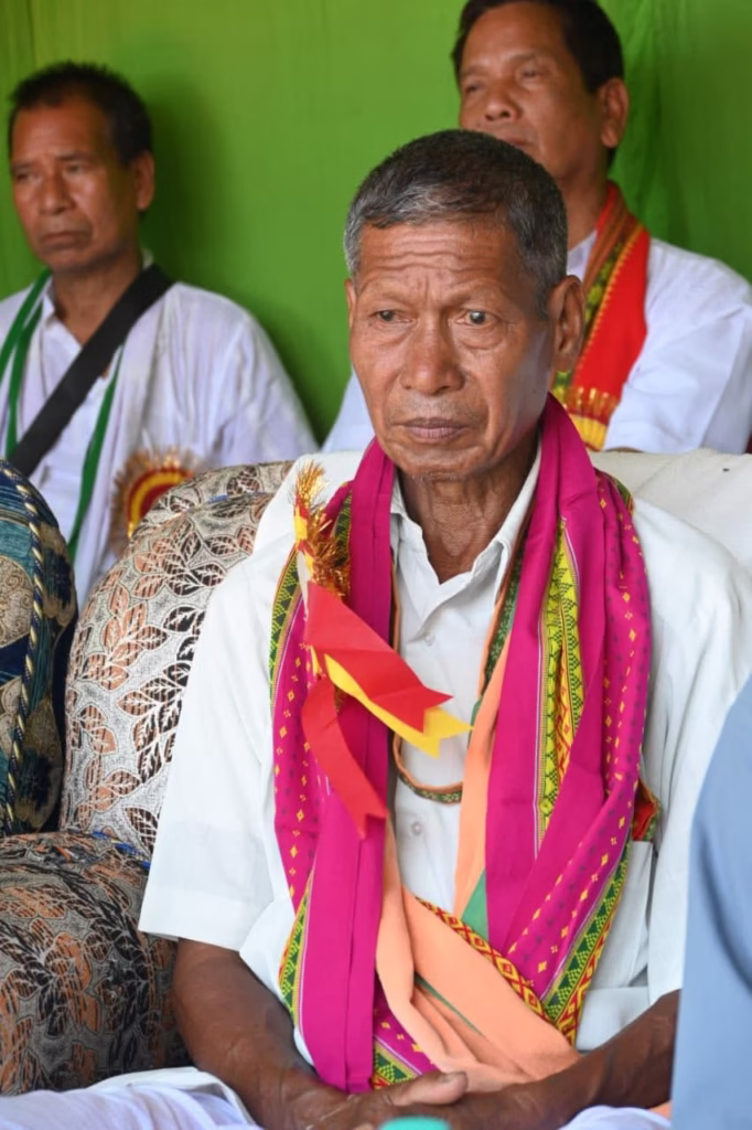 Baba Garia Mission School Marks 24th Foundation Day with Grand Celebration in Jampuijala 2 img 0360 1