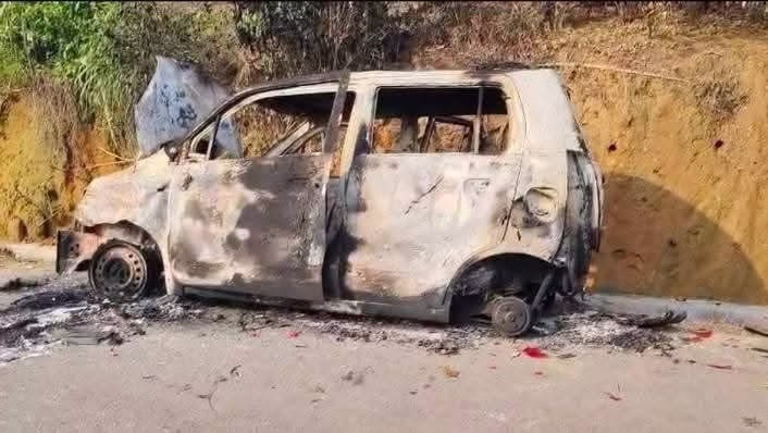 Tripura: Mob Fury in Kailashahar: Youth Beaten to Death After Tea Garden Car Crash 4 img 7521 1