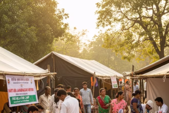 Dharti Aba Janbhagidari Abhiyan
