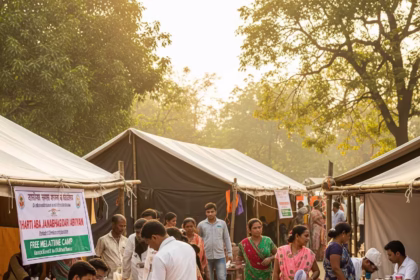Dharti Aba Janbhagidari Abhiyan