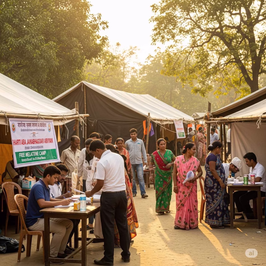 Dharti Aba Janbhagidari Abhiyan
