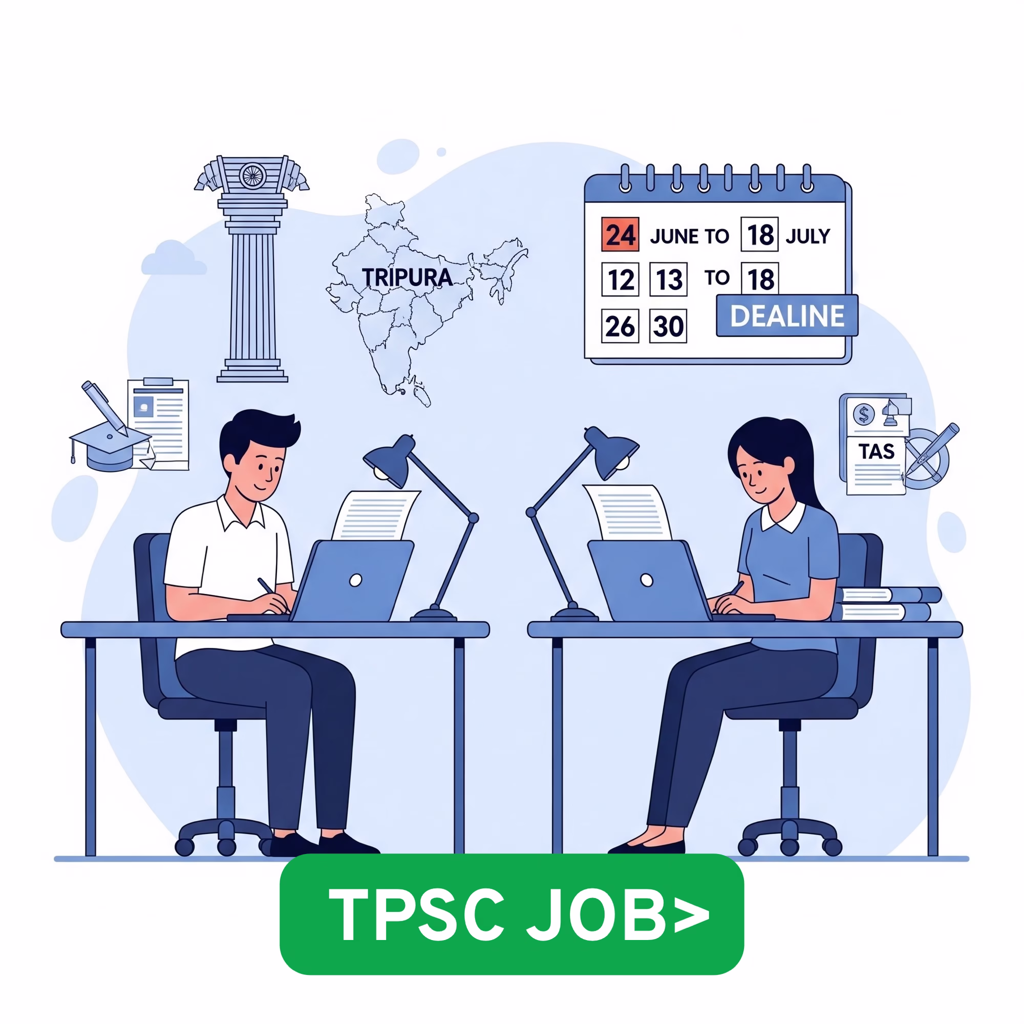 tpsc job 1 2