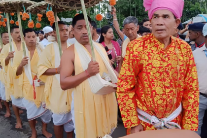 Kharchi Puja