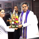 CM Dr. Manik Saha