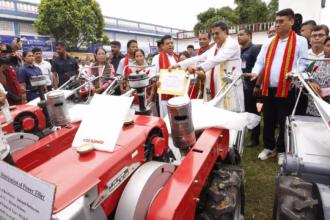 CM Dr. Manik Saha