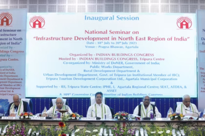 Infrastructure Development Vital