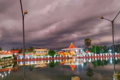 Kharchi Puja celebrations