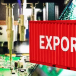 India's Electronics Exports