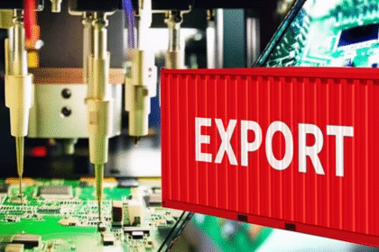 India's Electronics Exports
