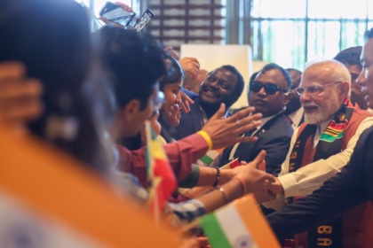 Ghana Visit