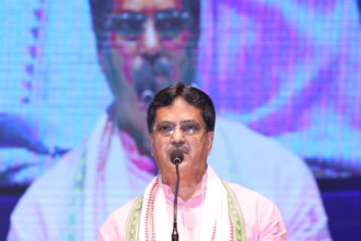 Manik Saha