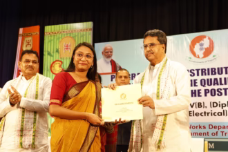 Appointment Letters to Junior Engineers