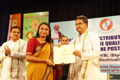 Appointment Letters to Junior Engineers