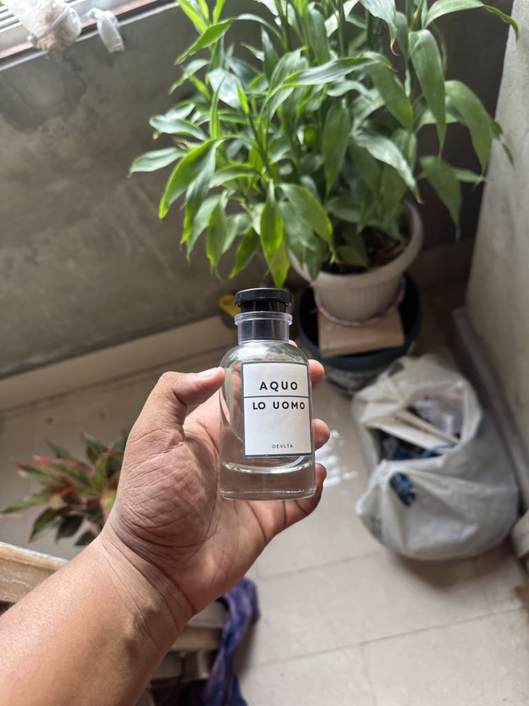 Tripura Youth Launches State’s First Perfume Start-Up ‘Devlta’ 3 Devlta