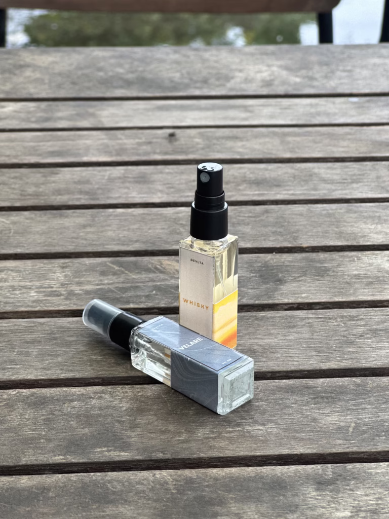 Tripura Youth Launches State’s First Perfume Start-Up ‘Devlta’ 2 IMG 4258