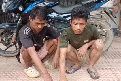 Bike Theft