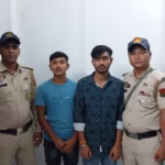 Two Bangladeshi Nationals