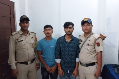 Two Bangladeshi Nationals
