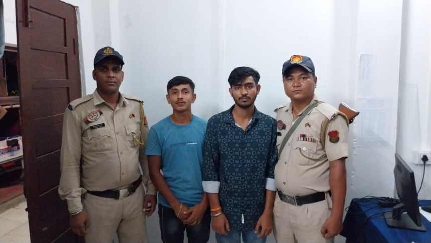 Two Bangladeshi Nationals